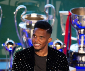 Huyền thoại Samuel Eto'o nhận án tù vì tội gian lận thuế