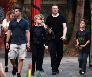 Quyết từ mặt cha ruột, con trai Elon Musk chuyển giới, đổi hết tên họ
