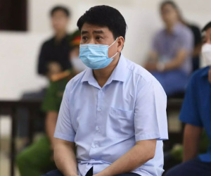 Ông Nguyễn Đức Chung: ‘Gia đình tôi không được hưởng lợi gì’