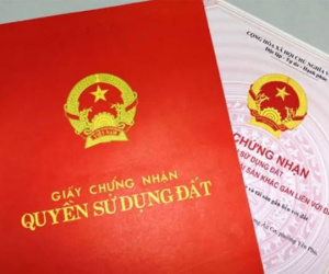 Nhiều quy định mới về cấp sổ đỏ tại Hà Nội từ ngày 25/6