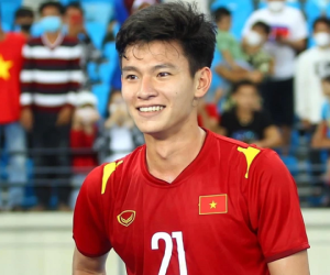 Tỏa sáng ở U23 Việt Nam, Phan Tuấn Tài về Viettel FC đá V-League 2022