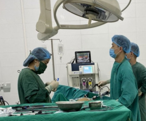 Đi ngoài ra máu, tưởng mắc bệnh trĩ không ngờ ung thư tiêu hoá