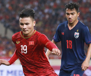 Tham vọng dự World Cup 2026 của Việt Nam và Thái Lan