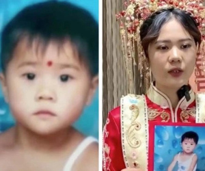 Lời cầu xin của cô dâu Trung Quốc bị bắt cóc khi còn nhỏ gây xúc động mãnh liệt