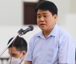 Vì sao ông Nguyễn Đức Chung được đề nghị giảm án?