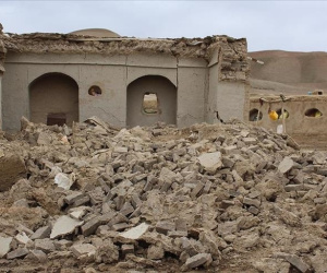 Động đất ở Afghanistan, ít nhất 950 người thiệt mạng