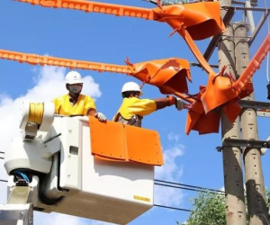 Nắng nóng 'như thiêu như đốt', tiêu thụ điện lập kỷ lục
