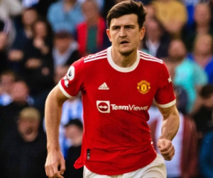 Harry Maguire có thể mất băng đội trưởng ở MU