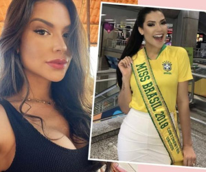 Hoa hậu Brazil tử vong ở tuổi 27 sau khi phẫu thuật amiđan