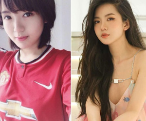 'Hot girl M.U' gây sốt 10 năm trước lộ gương mặt khác lạ