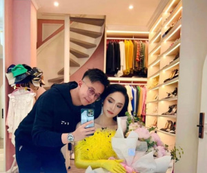 Hương Giang kỉ niệm 2 năm hẹn hò bên Matt Liu, dân tình nhắc nhẹ chuyện cưới hỏi