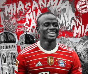 10 điều thú vị về tân binh Sadio Mane của Bayern
