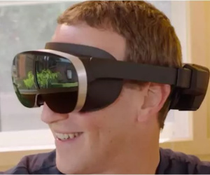 Mark Zuckerberg khoe dàn ‘vũ khí’ hiện thực hoá tham vọng metaverse
