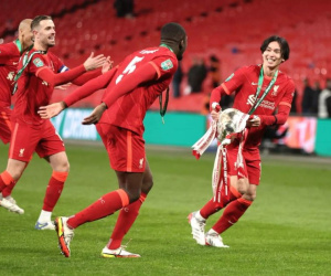 Liverpool bán Mimamino với giá hời