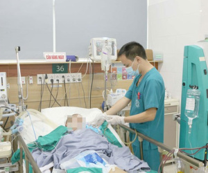 Ăn bánh trôi ngô, cháu bé 9 tuổi tử vong, 4 người suy gan tối cấp tính, tiên lượng rất nặng