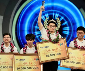 Cuộc sống quán quân 'rich kid' đường lên đỉnh Olympia năm 2021 chọn không đi du học giờ ra sao?