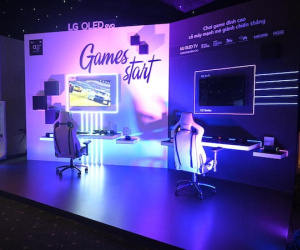 So kè 3 dòng TV chơi game cực 'đỉnh' được các game thủ săn đón