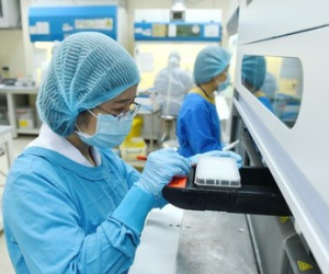 Ngày 22/6, số ca nhiễm Covid-19 trên cả nước tiếp tục tăng