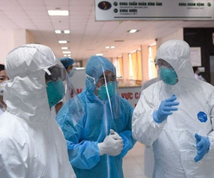 Phát hiện chùm 26 ca nhiễm Covid-19 trong bệnh viện, trong đó bé 2 ngày tuổi tử vong