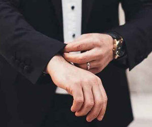 3 tướng tay của người đàn ông tài giỏi, trời sinh đã có duyên với tiền bạc