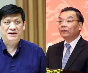 Tổng Bí thư nói về việc kỷ luật ông Nguyễn Thanh Long, Chu Ngọc Anh