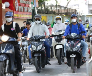 Miền Bắc, miền Trung bước vào cao điểm nắng nóng