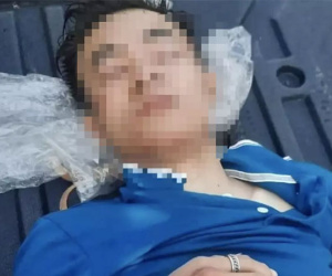 Xác định được nghi phạm đánh nam thanh niên 2003 dập não rồi vứt ngoài nghĩa trang