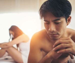 Đang vui lỡ miệng gọi tên người yêu cũ