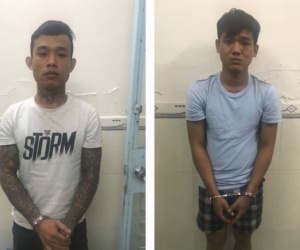 Lời khai của nhóm thanh niên nổ súng bắn chết người, cướp xe máy