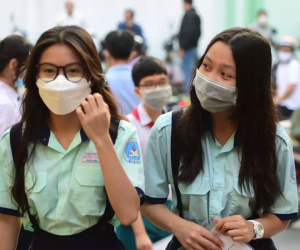 Sở GD-ĐT TP.HCM công bố điểm thi vào lớp 10 năm 2022