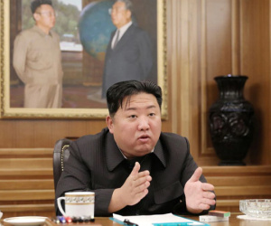 Ông Kim Jong Un yêu cầu 'tăng cường răn đe chiến tranh'