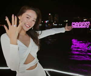 Minh Hằng từng 'sống thử' với chồng trước hôn nhân để xem đối phương có phải là 'người gắn bó trọn đời'