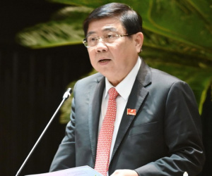 'Quan lộ' ông Nguyễn Thành Phong đến khi bị đề nghị kỷ luật