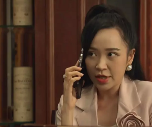 'Lối nhỏ vào đời' tập 12: Cô bồ nhí của Hoàng lộ rõ bản chất thủ đoạn