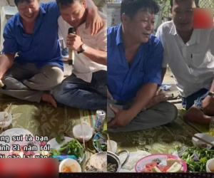 Đi hỏi vợ cho con trai, bố ngỡ ngàng nhận ra thông gia là đồng đội thất lạc 21 năm trời