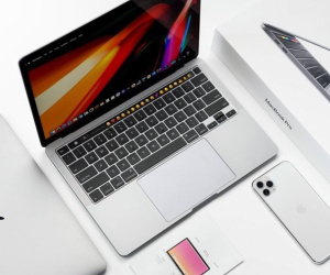 Apple trang bị tính năng mới cho Macbook