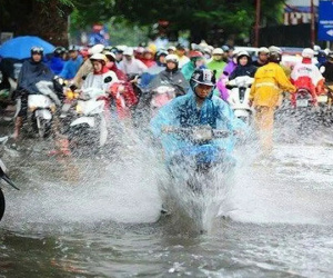 Dự báo thời tiết 24/6: Miền Bắc hạ nhiệt, chực chờ hứng từng cơn mưa
