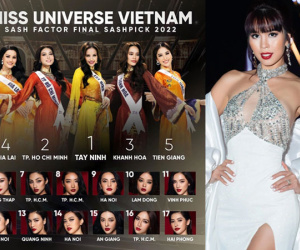 Miss Universe VN trước giờ G: Chuyên trang sắc đẹp lập 'bảng phong thần', giám khảo tiết lộ cách chấm thi