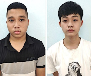 Bắt khẩn cấp 4 đối tượng hỗn chiến bằng súng, bình hơi cay náo loạn đường phố Đà Nẵng