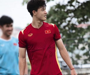 Phát hiện 'bậc thầy thả thính' cực dính trong đội hình U23 Việt Nam