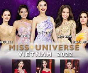 10 ứng viên sáng giá vương miện Hoa hậu Hoàn vũ Việt Nam 2022