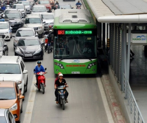 Có nên dẹp bỏ buýt nhanh BRT ở Hà Nội?