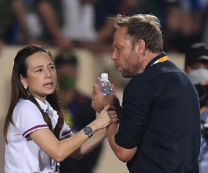 Nỗi lo của HLV Polking và Madam Pang nếu Thái Lan đá giao hữu với Việt Nam