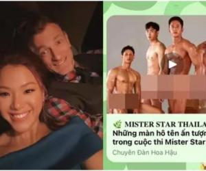 Phương Vy gửi ảnh 'hot' khiến chồng giáo viên tẽn tò trước học sinh