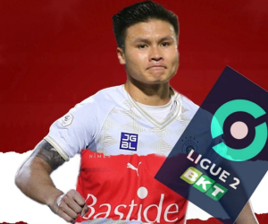 Quang Hải được đồng đội cũ ca ngợi hết lời trên báo Pháp, thúc giục các CLB phải ‘ký ngay và luôn’