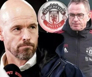 Ten Hag 'đẩy' Rangnick khỏi MU sau khi từ chối gặp mặt