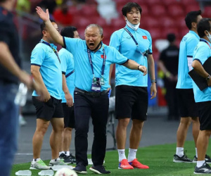 Ông Park còn ‘cay’ người Thái: Làm thế nào phục thù AFF Cup 2022