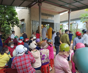Hai anh em ruột 'mất tích', 3 ngày sau mới phát hiện thi thể trong hồ nước