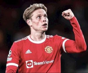 Barca ‘đồng ý’ bán De Jong cho Man United với giá 80 triệu euro