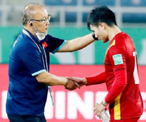 HLV Park Hang-seo: 'Nếu phải chia tay, tôi muốn chia tay ĐT Việt Nam trong êm đẹp'